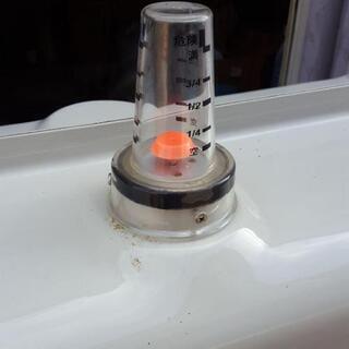 この時期必需品！オイルタンク(198L)