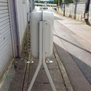 この時期必需品！オイルタンク(198L)