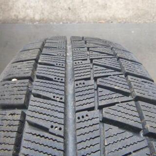 スタッドレスタイヤ 4本セット 13インチ 155/65R13 BS REVOGZ