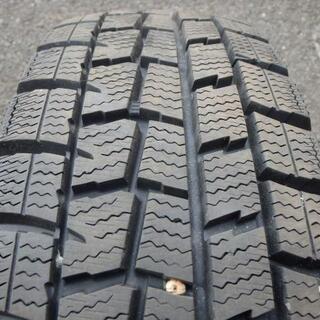 スタッドレスタイヤ 4本セット 13インチ 155/65R13 ダンロップ