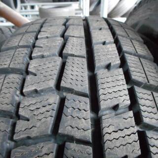 スタッドレスタイヤ　4本セット　14インチ　175/70R14　ダンロップ　WINTERMAX　WM01　2014年製　175-70-14　冬タイヤ　送料無料