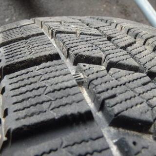 175/70R14 スタッドレスタイヤ 4本 BS VRX バリ山