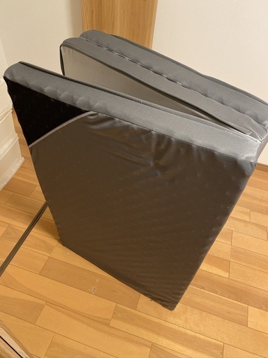 ほぼ新品 15 000円の敷布団敷きパッド 点で支える体圧分散 敷布団シングル ニトリ 琥珀 引越し激安出品 的場の寝具 敷パッド の中古あげます 譲ります ジモティーで不用品の処分