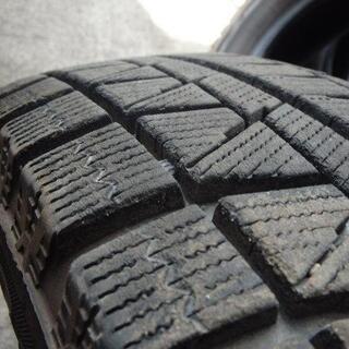 スタッドレスタイヤ　4本セット　13インチ　175/70R13　BS　REVOGZ　2013年製　175-70-13　冬タイヤ