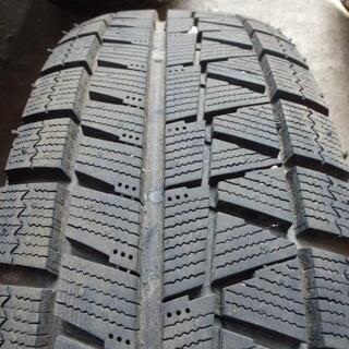 スタッドレスタイヤ　4本セット　13インチ　175/70R13　BS　REVOGZ　2013年製　175-70-13　冬タイヤ