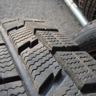 バリ山 175/70R14 スタッドレス ダンロップ 4本セット スタッドレスタイヤ 4本セット 14インチ 175/70R14 バリ山