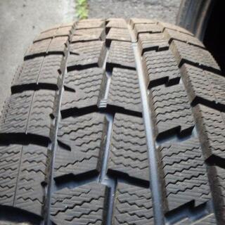 バリ山 175/70R14 スタッドレス ダンロップ 4本セット スタッドレスタイヤ 4本セット 14インチ 175/70R14 バリ山