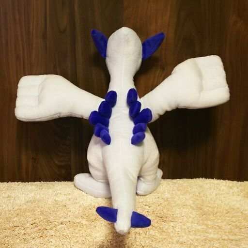 伝説のポケモン ルギア めちゃでかぬいぐるみ ごなーぬ 松戸のおもちゃ ぬいぐるみ の中古あげます 譲ります ジモティーで不用品の処分