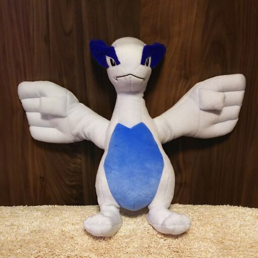 伝説のポケモン ルギア めちゃでかぬいぐるみ ごなーぬ 松戸のおもちゃ ぬいぐるみ の中古あげます 譲ります ジモティーで不用品の処分