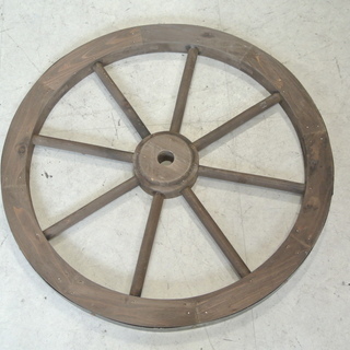 木製 大きな歯車 車輪 レトロ アンティーク　インテリア・DIYに