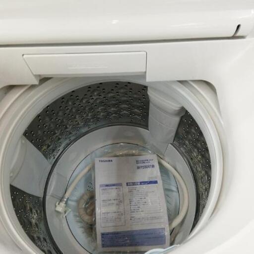 756 TOSHIBA 7Kg 洗濯機