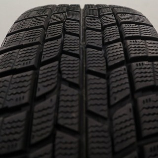 4985◆ロクサーニスポーツRS-10 15インチ PCD100ウィッシュ、アリオン等’18製 溝あり冬タイヤ195/65R15付 4本セット