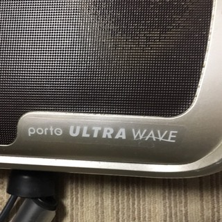 Porto ULTRA WAVE(カッサタイプヘッドスパおまけ付き)