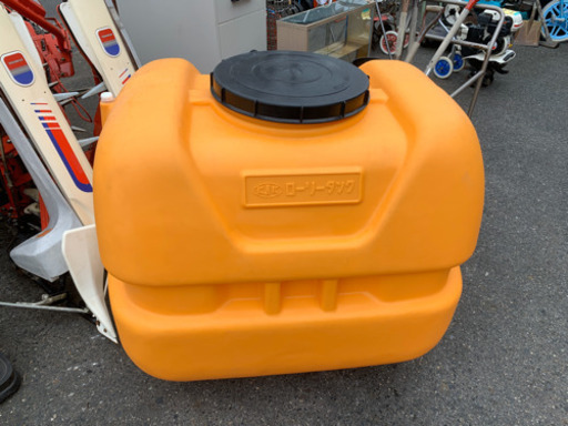 コダマ樹脂工業 ローリータンク LT-500 ECO 500リットル　中古