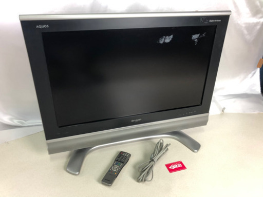 ☆SHARP AQUOS LC-32BD1 テレビ☆