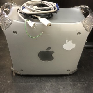 Apple PowerMac G4 M8570売ります
