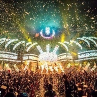 海外フェス Ultra Music Festival Miami...