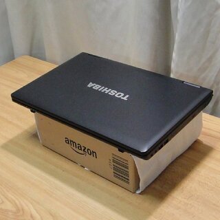 お取引中 ノートPC TOSHIBA dynabook Satellite B552/G 15.6インチ