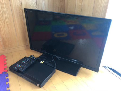 MITSUBISHI  テレビ　32インチ