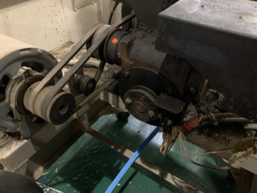 ナイガイ　半自動梱包機 band-A-matic 100V 中古