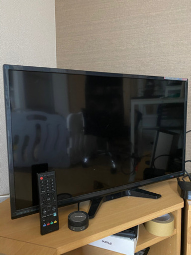 【お譲りします】32インチテレビ