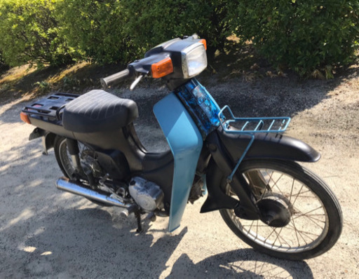 バーディー70cc(交換可)