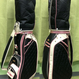 Wilson Golf☆ PS レディース☆ゴルフクラブセット☆ティアラ