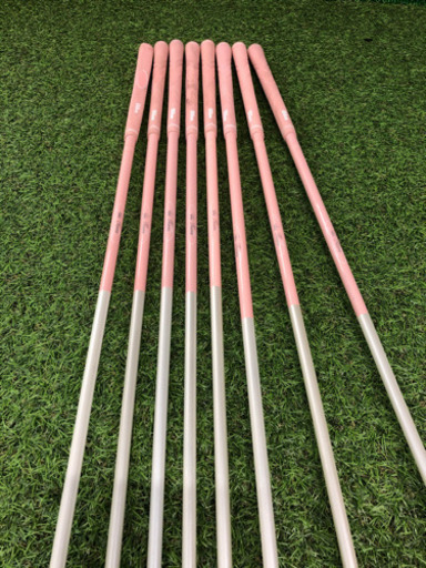 ゴルフ Wilson Golf☆ PS レディース☆ゴルフクラブセット☆ティアラ