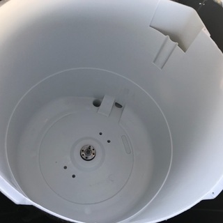 取引中2016年製ハーブリラックス全自動洗濯機容量5キロ美品。