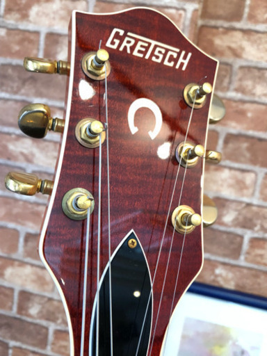 グレッチ創立125周年記念モデル6120