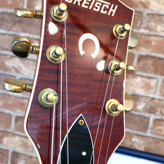 グレッチ創立125周年記念モデル6120