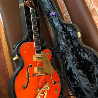 グレッチ創立125周年記念モデル6120