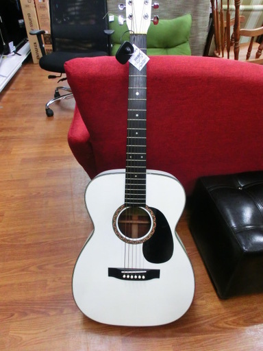 FERNANDES フェルナンデス FR X EXPORT Snow White エレキギター 