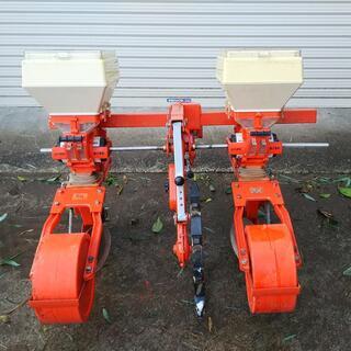 サン機工　テーラー用　施肥播種機　SA 　日置市　伊集院町 サン機工 テーラー用 施肥播種機 SA 日置市 伊集院町