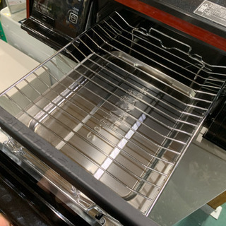パロマ ガステーブル 都市ガス 2015年 IC-66WCR-R 中古