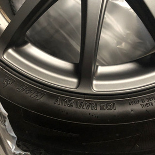 スタッドレス　アイスナビ　17インチ