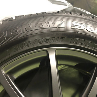 スタッドレス　アイスナビ　17インチ