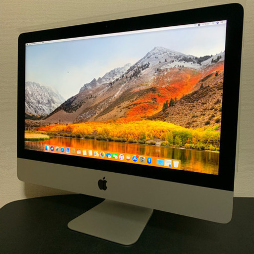 超美品 iMac 人気のFusionDrive＋GPU4GBの希少モデル‼︎Apple Retina