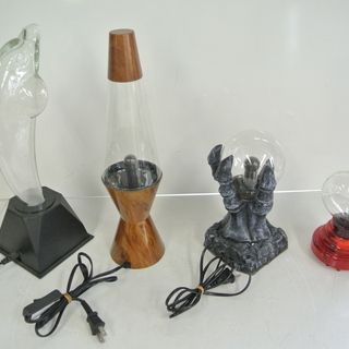 科学玩具 電動プラズマボールランプ 4点セット 単品からもok サンダーボール 静電気プラズマグローブライト Ken 三条のおもちゃ 知育玩具 の中古あげます 譲ります ジモティーで不用品の処分