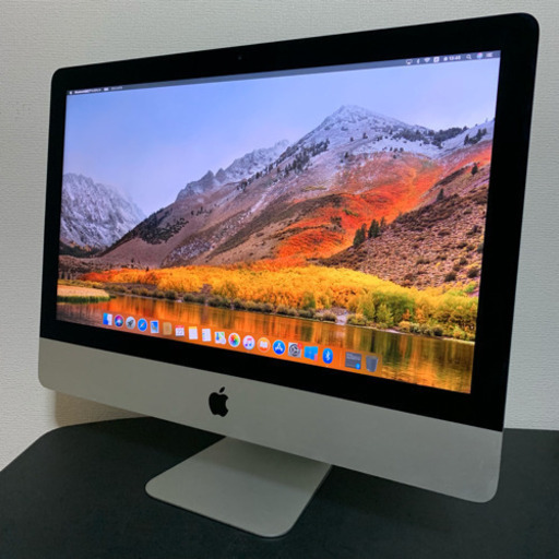 ダブルOS Windows \u0026Mac!! Apple iMac2013 21.5inch【管理番号P4FJ5F】