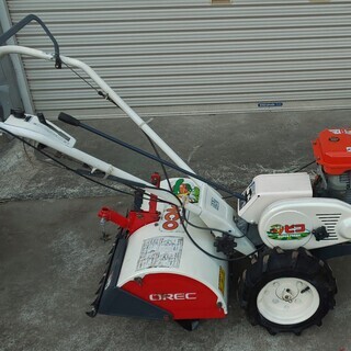耕耘機 OREC SF50 (ガソリンエンジン) orec オーレック 耕運機 管理機
