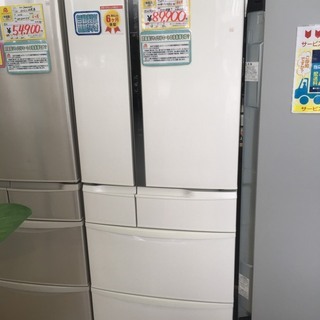おすすめ品】2017年製 Panasonic パナソニック 451L 冷蔵庫 NR-FV45S2