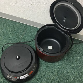 配達無料地域あり＊日立 IH炊飯器 おひつ御膳 2016年製 4合炊き＊