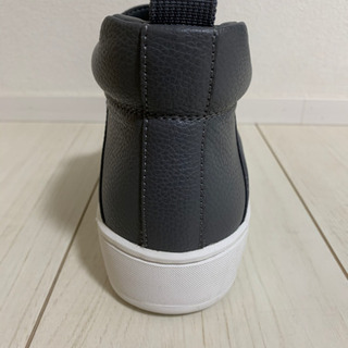 カルバンクラインミッドカットシューズ