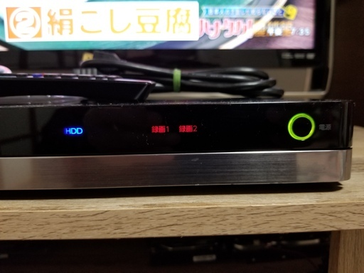 東芝 - メテオ☆3チューナー・2TB HDD！REGZA DBR-T660☆ Amazon | 東芝 2TB 3チューナー ブルーレイレコーダー REGZA DBR