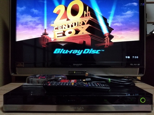東芝 REGZA DBR-T360 3番組 2TB レコーダー【ジャンク扱】 東芝 REGZA DBR-T360 3番組 2TB レコーダー【ジャンク扱】 東芝
