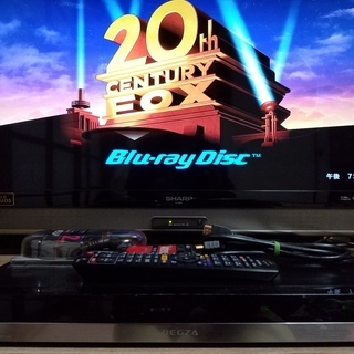 ☆最強機！2TBハードディスク／3チューナー！REGZA DBR-T360☆