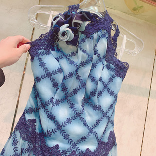 カクテルドレス♡Buプリント