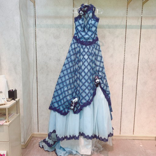 カクテルドレス♡Buプリント