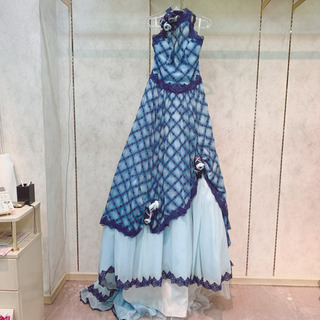 カクテルドレス♡Buプリント